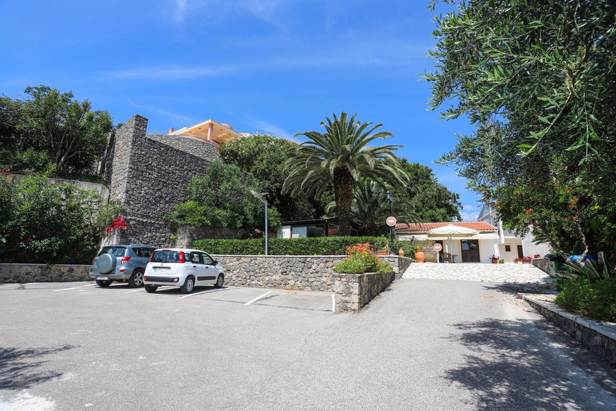 Kommeno Bella Vista Buitenkant foto
