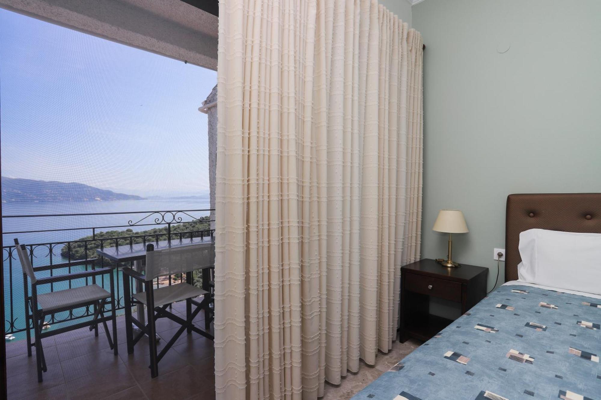Kommeno Bella Vista Buitenkant foto